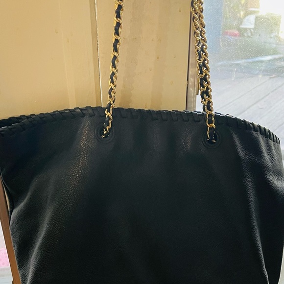 Tory Burch leather handbag - Picture 10 of 13